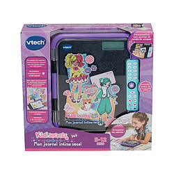 Vtech Kidisecrets 365 journal intime - Noir pas cher