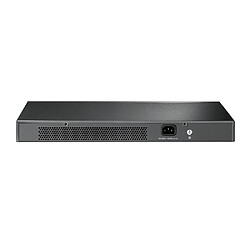 Avis TP-Link TL-SG1016 - Switch Ethernet Gigabit 16 ports - Noir