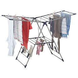Étendoir & corde à linge