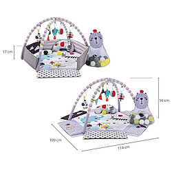 Acheter Milly Mally Tapis d'éveil TinyMini Ours Endormi