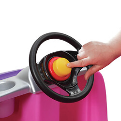 Avis Step 2 Porteur Whisper Ride II Buggy rose Step2