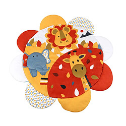 Acheter Milly Mally Tapis éducatif 2-en-1 TinyMini Safari Fleur