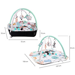 Acheter Milly Mally Tapis d'éveil TinyMini - Savane