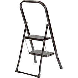 Avis Escabeau color step - ESCALO - L422HN - 2 marches - Conforme norm EU: EN14183