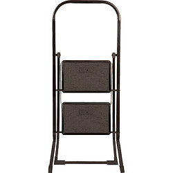 Acheter Escabeau color step - ESCALO - L422HN - 2 marches - Conforme norm EU: EN14183