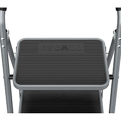 Acheter Escabeau King - ESCALO - L242 - 2 marches - Conforme norm EU: EN 14183