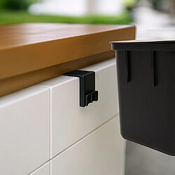 Avis Poubelle à compost - PRACTO HOME - 5L