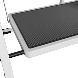 Avis Escabeau daily step - ESCALO - L412 - 2 marches - Conforme norm EU: EN14183