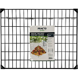 Avis Panier à compost - PRACTO GARDEN - 540L