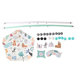 Avis Milly Mally Tapis d'éveil TinyMini - Savane