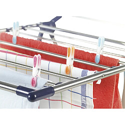 Avis Practo Home Étendoir - PRACTO - Margot - Modèle T 20 m INOX