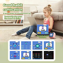 Avis ByteLike Appareil photo multifonction pour enfants bleu