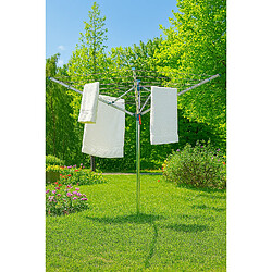 Avis Practo Home Séchoir parapluie - PRACTO - 60m
