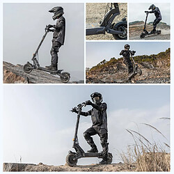 Ausom L2 Max DUAL Trottinette Électrique + Un adaptateur offert pas cher