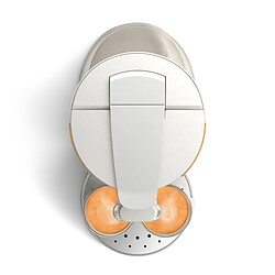Acheter Philips Senseo Select - Crème et bois