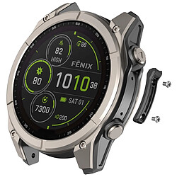 INF Bande pare-chocs en acier inoxydable 47MM — Protection anti-collision métallique compatibl pas cher