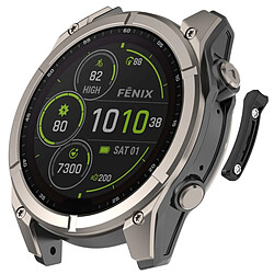 Avis INF Bande pare-chocs en acier inoxydable 47MM — Protection anti-collision métallique compatibl