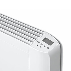 Avis Thomson - THECO1500N - Radiateur céramique à inertie sèche 1500W - Thermostat digital - Programmation
