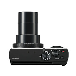 Acheter PANASONIC Lumix TZ99 Noir + Sac + Carte SD 16 Go