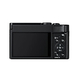 Avis PANASONIC Lumix TZ99 Noir + Sac + Carte SD 16 Go