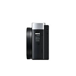 Acheter PANASONIC Lumix TZ99 Silver + Sac + Carte SD 16 Go