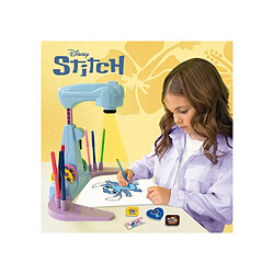 Avis Lisciani Giochi LISCIANI Stitch Projecteur de dessin - 32 images à tracer - Accessoires