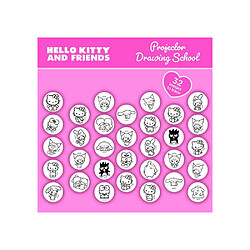Acheter Lisciani Giochi Projecteur à Dessin LED Hello Kitty et Friends - 32 modèles