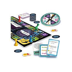 Avis Lisciani Giochi Lisciani I'm a Genius Dr. Quiz - Corps Humain - Jeu de Quiz Éducatif - Français - 2 à 4 joueurs