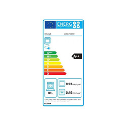Acheter Dreame Z4000 OZ40 Four vapeur pyrolyse encastrable 81 L - Noir - 60 cm