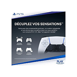 Avis SONY COMPUTER ENTERTAINMENT Sony DualSense - Wolverine Battle Yellow - Manette sans fil PS5 et PC