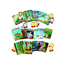 Acheter LISCIANI GIOCHI L’atelier d’écriture créative - Set écriture & histoires - À partir de 8 ans