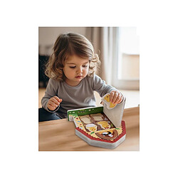 Avis Lisciani Giochi Lisciani Montessori Jeu en bois Ferme Famille Poules - Inserts auto-correctifs