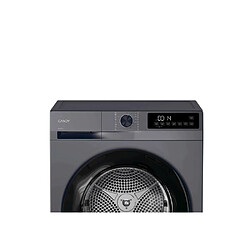 Candy ProDry 300 GD 9N2BR-S - 9 kg - Pompe à chaleur - Gris nuit polaire pas cher