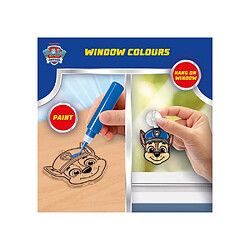 Acheter Lisciani Giochi Lisciani Paw Patrol - Set créatif déco vitres 2-en-1 - Stickers & couleurs sur verre
