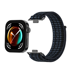 Acheter INF Bracelet en nylon pour montre Huawei Watch Fit 3 Black