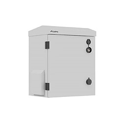 Avis Lanberg Armoire murale 3U Gris WAH1-3240-00S 385x440 mm