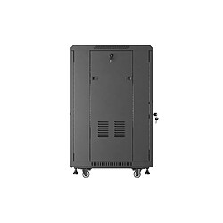 Acheter Lanberg Armoire Rack sur Pied 18U 800 kg Métal FF01-6618-23B