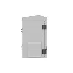 Acheter Lanberg Armoire murale 3U Gris WAH1-3240-00S 385x440 mm