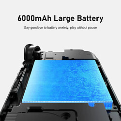 Acheter Anbernic RG 55G1 console portable,écran IPS 5,5 pouces 1920*1080,6000 mAh,8Go+128Go,Noir