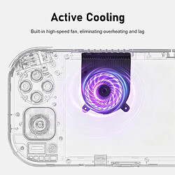 Acheter Anbernic RG 55G1 console portable,support WiFi 5/BT5.0/AI,6000 mAh,8Go+256Go,Noir