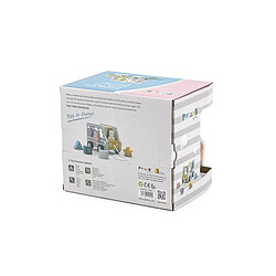 Acheter Viga Toys Jouet à tirer Viga 44041 PolarB - voiture trieuse 2 en 1