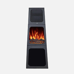 Radiateur soufflant