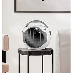 Radiateur soufflant
