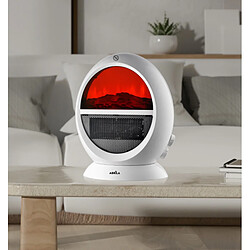 Radiateur soufflant