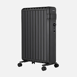 Radiateur bain d'huile