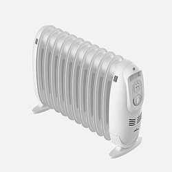 Radiateur bain d'huile