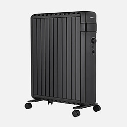 Radiateur bain d'huile