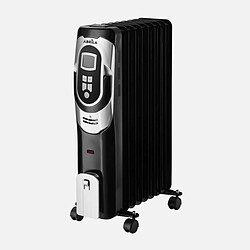 Radiateur bain d'huile