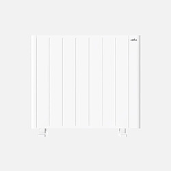 Avis Radiateur inertie FABRILAMP POINT 1500 W aluminium blanc