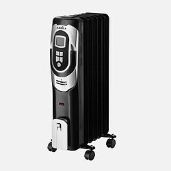 Radiateur bain d'huile